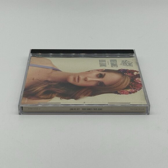 Lana Del Rey - Video Games/Blue Jeans Record Store Day Singles (CD, 2011) Tested - Picture 6 of 8